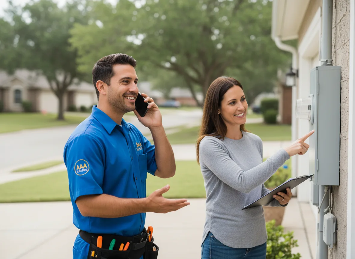 Electrical Repair Bickleton, WA FAQs